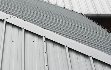 disadvantages of Bottomley metal roofing