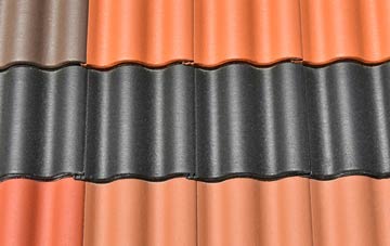uses of Bottomley plastic roofing