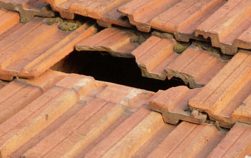 roof repair Bottomley, West Yorkshire